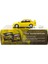 1/64 Mitsubishi Lancer Gsr Evolution Iıı Yellow With Tarmac Cards 1