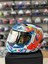 Sw 820 Dakar 5 Full Face Balık Desenli Motosiklet Kask 2