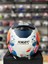 Sw 820 Dakar 5 Full Face Balık Desenli Motosiklet Kask 4