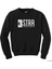 Star Lab Siyah Sweatshirt 2