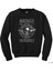 Avenged Sevenfold Damen Siyah Sweatshirt 2