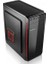 350W VK-1625 Standart Mid-Tower PC Kasası 1