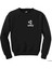 Unity Logo Siyah Sweatshirt 2