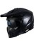 Çene Açılır Kask Sw X1-X Seul Mat Siyah 1