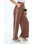 Kız Çocuk %100 Pamuk Oversize Eşofman ALTI-EŞF-0001 4