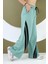 Kız Çocuk Oversize Pamuk Bel Lastikli Geniş Paça Eşofman ALTI-EŞF-0004 1