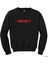 Mr Robot Fsociety Siyah Sweatshirt 2