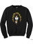 Kiss Vinnie Vincent Siyah Sweatshirt 2