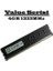 Gskıll 4gb Ddr3 1333MHZ Cl9 Pc Ram Value F3-1333C9S-4GNS 1.5V 1
