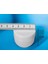 Demethome 1 Adet 10 ml Beyaz-Siyah Mini Boş Pomat-Krem-Kozmetik Kutusu 10 cc Plastik Krem Kavanozu 3