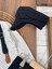 Deluxe Erkek Bebek Takım 5 Parça Şapkalı Askılı Papyonlu Gömlek ve Likralı Gabardin Pantolunlu Takım 4