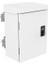 300X400X250MM Mobese Dış Ortam Direk Tipi Kabinet Fansız AG-MB304025B2 3