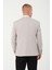 Erkek Slim Fit Blazer Ceket Krem 4
