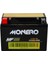 Akü YTX9A-BS 12V9AH Mondıal Zat 150 1