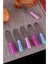 Tereyağı Bıçağı - Mini Spatula 6 Adet 5
