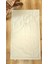 Seccade Naturel Düz Ham Keten Yumuşak Iç Dolgulu 70X115 Sade Ç3 2
