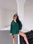 Kadın Flory Ayrobin Oversize Tek Cep Gömlek 3