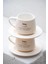 Blush Krem 2 Kişilik Çay/nescafe Fincanı 2