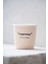 Blush Krem Tekli Espresso/kahve Fincanı 90ML 1