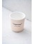 Blush Krem Tekli Espresso/kahve Fincanı 90ML 2