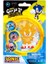 Goojitzu Squishi Esnek Uzayan Yumuşak Sonic Mini Tekli Figür - Super Sonic - 5 cm 2