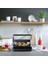 Smartcontrol Dijital Izgara Tost Makinesi 7