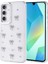 Samsung Galaxy A16 Mini Figürlü ve Kamera Çerçeveli Ultra Sağlam Sararmaz Pole Premium Kapak 1
