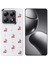 Xiaomi 14T Pro Kılıf Simli Kamera Çerçveli ve Mini Figür Desenli Ultra Koruma Sağlayan Kutup Sert Silikon Kapak 1
