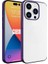 Apple iPhoneone 15 Pro Max Kılıf Kenarları Parlak Renkli Veloxcase Pc Kapak 1