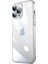 Apple iPhoneone 14 Pro Max Kılıf Kenarları Parlak Renkli Veloxcase Pc Kapak 1