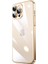 Apple Iphoneone 14 Pro Max Kılıf Kenarları Parlak Renkli Veloxcase Pc Kapak 1
