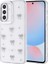 Samsung Galaxy A56 Kılıf Sİmli Kamera Çerçveli ve Mini Fİgür Desenli Ultra Koruma Sağlayan Kutup Sert Silikon Kapak 1