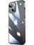 Apple iPhoneone 14 Plus Kılıf Kenarları Parlak Renkli Veloxcase Pc Kapak 1
