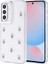 Samsung Galaxy A56 Küçük Figürlü Kamera Kısmı Çerçeveli Sert Shu Premium Silikon Kapak 1