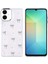 Samsung Galaxy A06 Kılıf Simli Kamera Çerçveli ve Mini Figür Desenli Ultra Koruma Sağlayan Kutup Sert Silikon Kapak 1