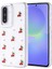 Samsung Galaxy A36 Kılıf Sİmli Kamera Çerçveli ve Mini Fİgür Desenli Ultra Koruma Sağlayan Kutup Sert Silikon Kapak 1