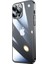 Apple iPhoneone 13 Pro Kılıf Kenarları Parlak Renkli Veloxcase Pc Kapak 1