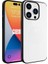 Apple iPhoneone 15 Pro Kılıf Kenarları Parlak Renkli Veloxcase Pc Kapak 1