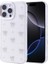 iPhone 16 Pro Max Kılıf Simli Kamera Çerçveli ve Mini Figür Desenli Ultra Koruma Sağlayan Kutup Sert Silikon Kapak 1