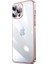 Apple Iphoneone 13 Pro Max Kılıf Kenarları Parlak Renkli Veloxcase Pc Kapak 1