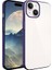 Apple iPhoneone 15 Plus Kılıf Kenarları Parlak Renkli Veloxcase Pc Kapak 1
