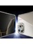Apple iPhone 16 Pro Kılıf Köşe Korumalı Kılıf Şeffaf Köşeli Kılıf Slikon - Şeffaf 2