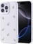 iPhone 16 Pro Max Kılıf Simli Kamera Çerçveli ve Mini Figür Desenli Ultra Koruma Sağlayan Kutup Sert Silikon Kapak 1