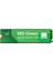 500GB Wd Green M.2 Nvme SN3000 5000/4100MB/S WDS500G4G0E Gen4 SSD 1
