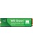 2tb Wd Green M.2 Nvme SN3000 5000/4200MB/S WDS200T4G0E SSD 1