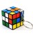Nostaljik Zeka Küpü Sihirli Mini Rubik Anahtarlık 3x3 cm 1