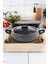 Eco Granit Döküm Basık Tencere 24 cm Dies Design 721512 1