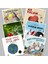 Okul Öncesi Masal Kitapları Set-1, 6 Kitap Okul Öncesi Masal Öykü Kitapları 1