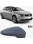 JETTA 2011-2014 MODEL ARASI UYUMLU DIŞ AYNA KAPAĞI ASTARLI SAĞ YOLCU TARAFI 1