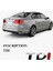 JETTA 2011-2014 MODEL ARASI UYUMLU (105HP) ARKA BAGAJ KAPAĞI ÜZERİ TDI YAZISI 1